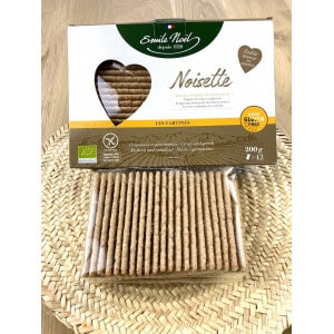 Tartines aux noisettes produit 2