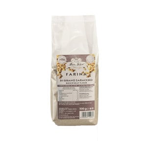 Farine de sarrasin sans gluten 500 g