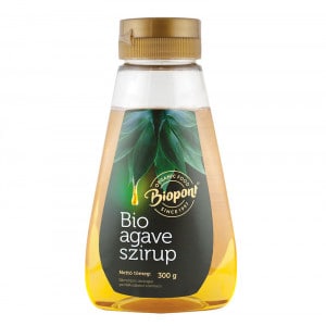 Sirop d'agave bio et sans gluten