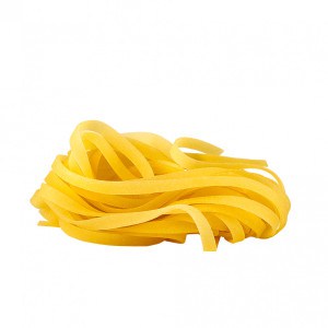 Pâtes tagliatelle