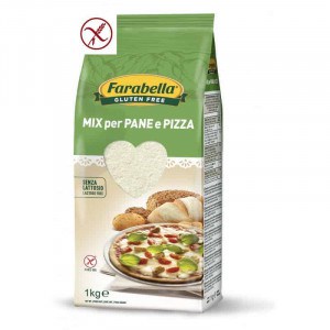 Mix pour pain ou pizza sans gluten -lppr