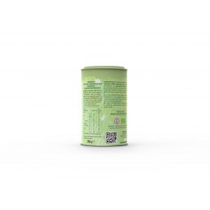 Bouillon bio sans gluten Dialcos 100% naturel ingredients