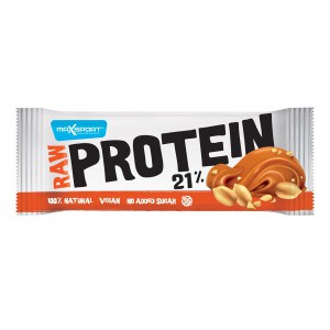 MaxSport Vegan Protein Bar 25% 16x MIX, Barre Proteine Musculation, Barre  Protéinée, Pre Workout Barres Proteines