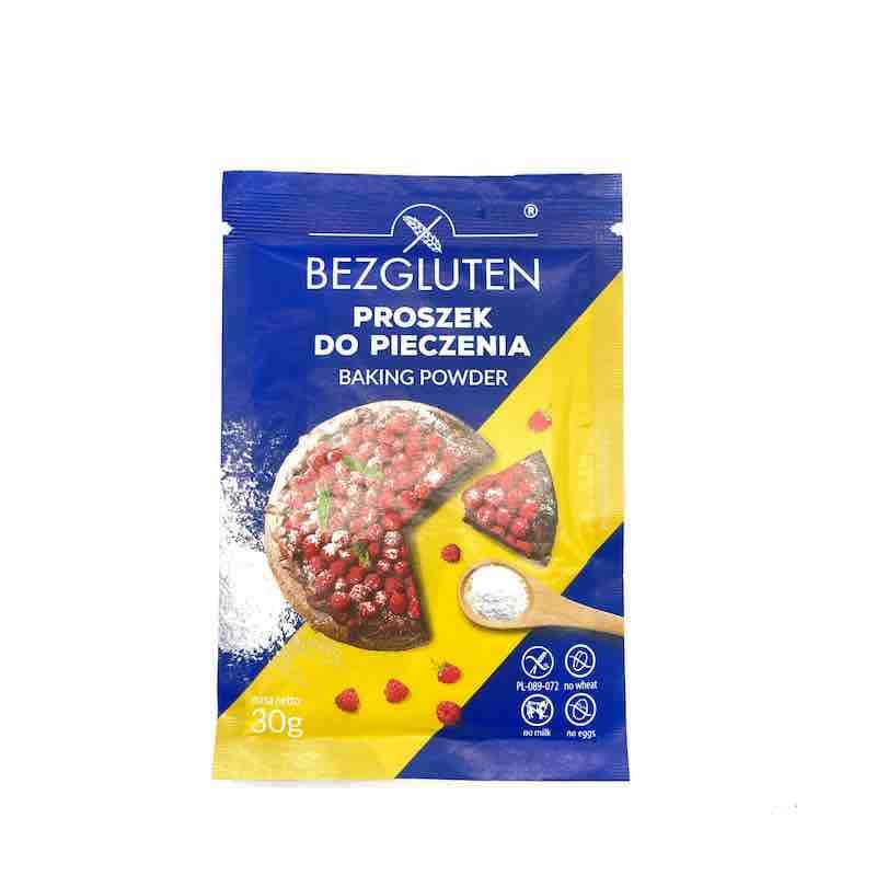 Levure de boulangerie sans gluten Bio 9g sur Delicatessin