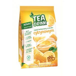 Sachet de thé instantané au citron sans gluten Celiko