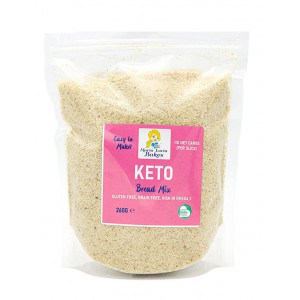 Mix pour pain keto sans gluten