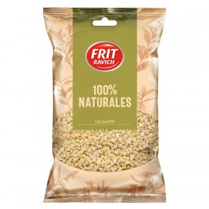 Amandes hachées crues sans gluten Frit Ravich