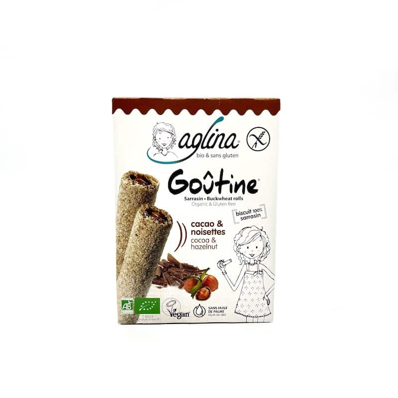 Farine de châtaignes bio et sans gluten 500g - Maison Ranc I Calicote