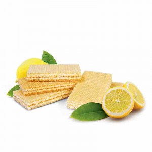 Gaufrettes crème au citron sans gluten Bezgluten