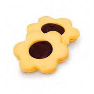 Biscuits à la noisette sans gluten - Graziosi