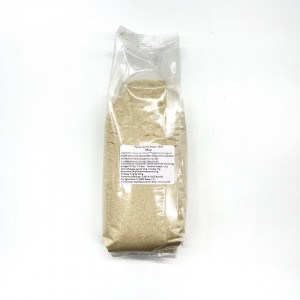 Farine de riz intégral bio 500 g sans gluten VERSO