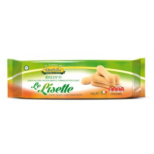 Paquet de biscuits à la cuillère Le Lisette sans gluten Farabella