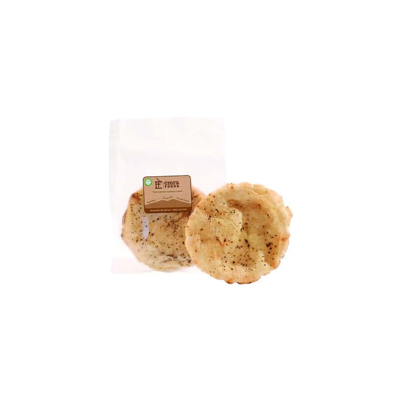 Biscuits apéritif sans gluten maïs bio gout paprika Biopont