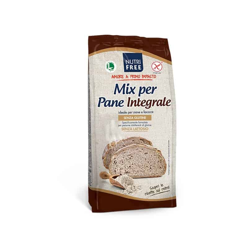 Mix farine complète préparation de pain NT Food