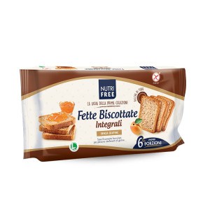 Biscottes complètes NT Foods