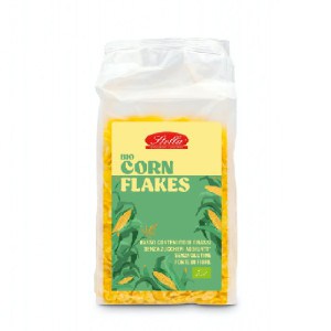 Sachet de corn flakes de maïs bio sans gluten