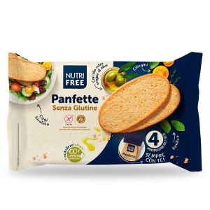 sachet de 4 lots de 2 tranches de pain blanc tranché 300g nt food