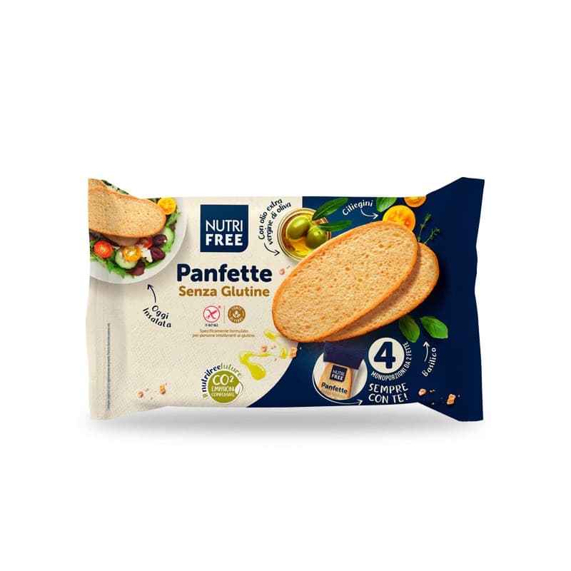 Pain Blanc Sans Gluten