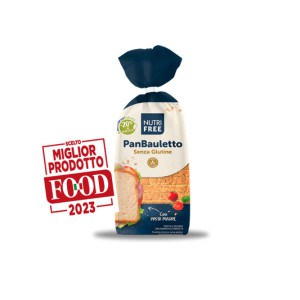 Meilleur produit alimentaire 2023 en Italie.