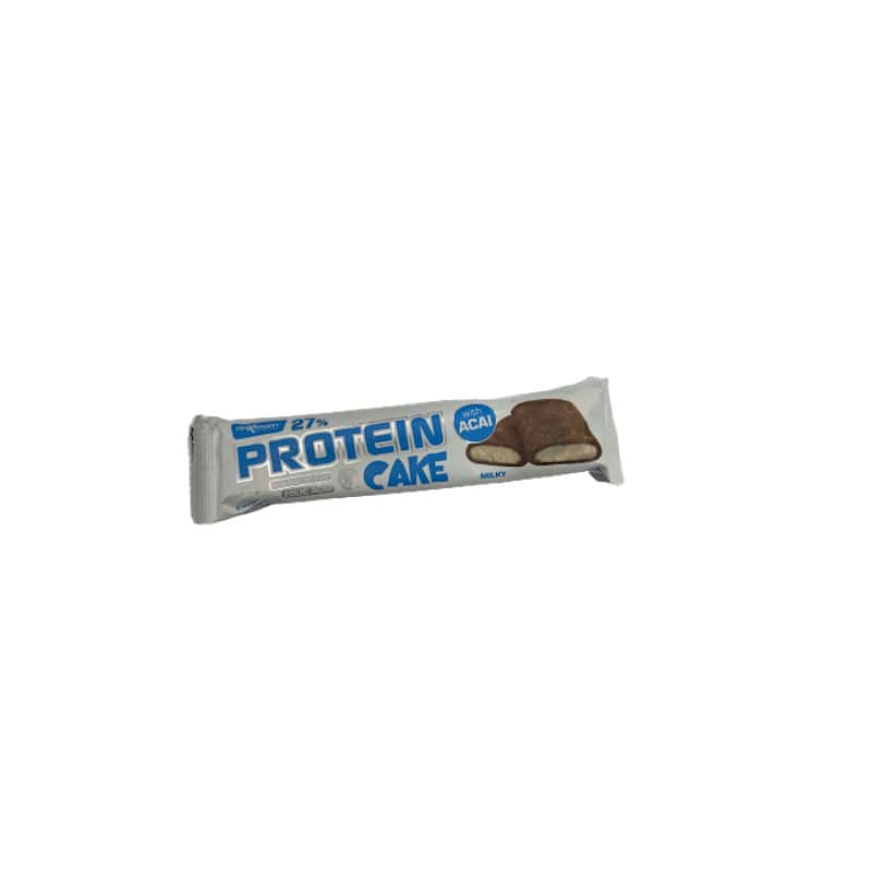 Sachet contenant 5  biscuits sans gluten hyper protéinés fourrés lait/açai - MaxSport