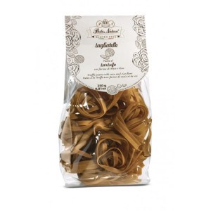 Sachet de pâtes tagliatelle sans gluten aux truffes - Pasta Natura