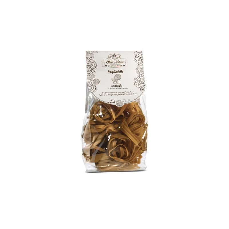 Sachet de pâtes tagliatelle sans gluten aux truffes - Pasta Natura