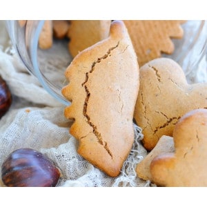 Présentation de Pain d'épices de Noël sans gluten - Biscuiterie du Cap Corse