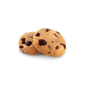 Cookies sans gluten aux pépites de chocolat