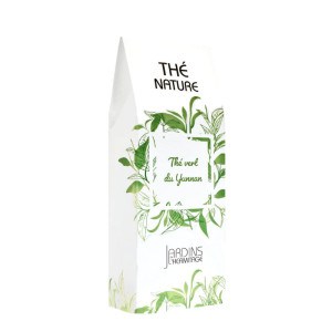 Sachet de Thé vert de Yunnan - Jardins de l'Hermitage