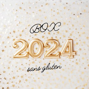 Box de l'année sans gluten 2024 spéciale Calicote