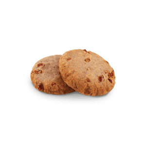 Cookies individuels sans gluten pomme cannelle - La Marmotte Gourmande