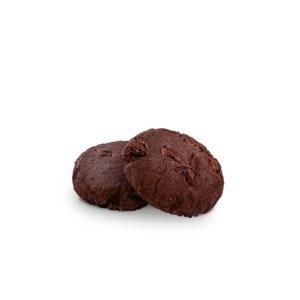 cookies sans gluten poire chocolat - La Marmotte Gourmande