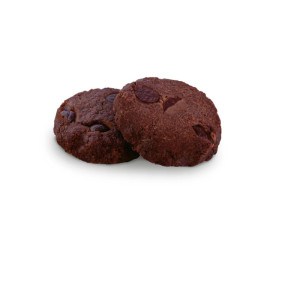 Cookies sans gluten tout chocolat - La Marmotte Gourmande