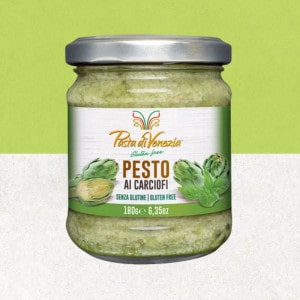 Pesto à l'artichaut sans gluten - Pasta di Venezia