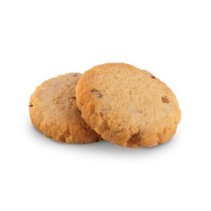 Photo de cookies au citron sans gluten de la Marmotte Gourmande
