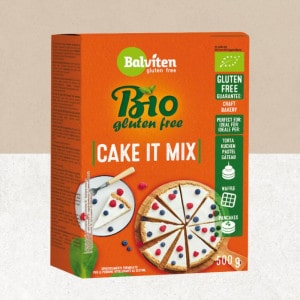 Mix de farine bio pour pâtisserie sans gluten