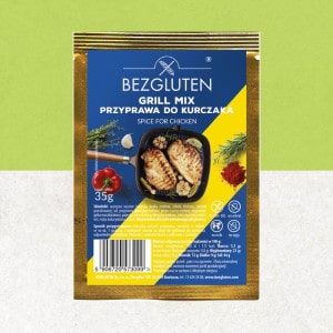 Epices sans gluten pour viandes grillées - Bezgluten