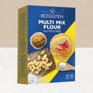 Multi mix sans gluten - Bezgluten