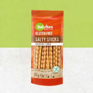 Sachet de sticks salés sans gluten - Balviten