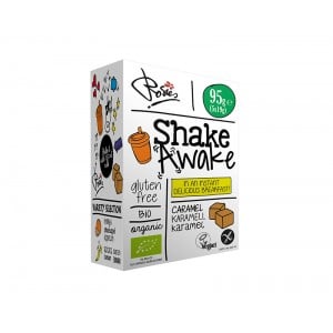 Milk-shake au caramel sans gluten
