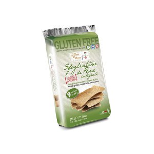 Crackers intégral au sarrasin Molino Rivetti