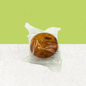 Moelleux à la myrtille sans gluten et sans lait - Céliane