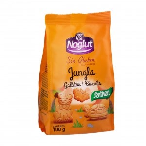 Biscuits jungle Santiveri