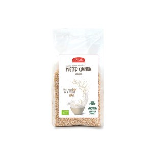 Sachet de quinoa soufflé bio et sans gluten Stella