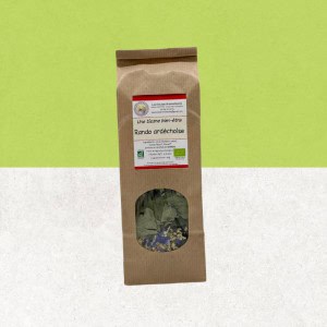 Sachet de tisane bien-être "Rando Ardéchoise" - Les Douces Aromatiques