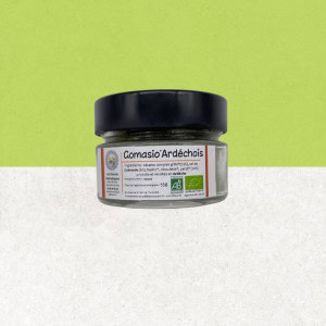 Pot de "Gomasino'Ardéchois" - Les Douces Aromatiques
