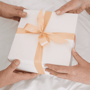 La box cadeau miel et tisane sans gluten