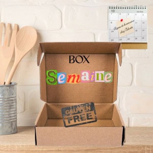 Kit de la semaine sans gluten - Calicote