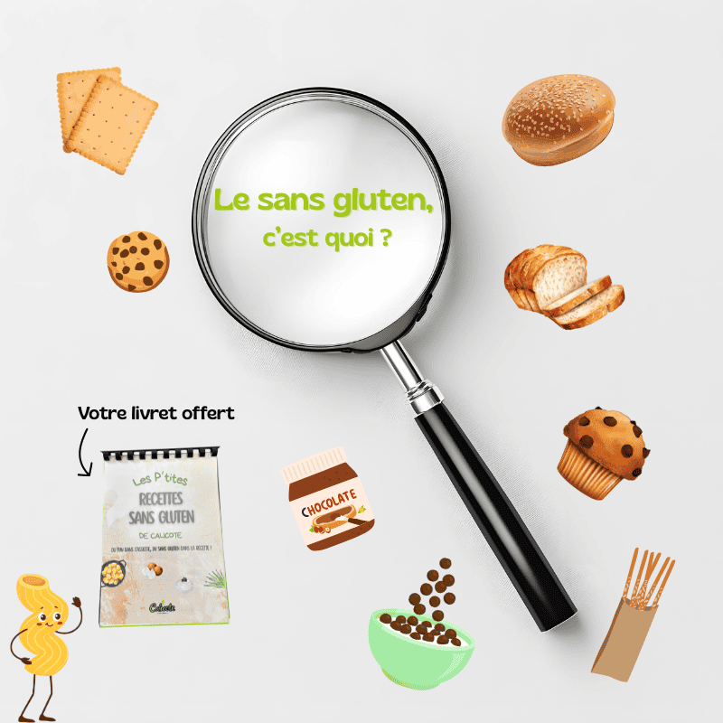 Box Calicote découverte sans gluten