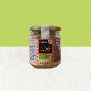 Bouillon de poule en poudre bio et sans gluten - Ibo